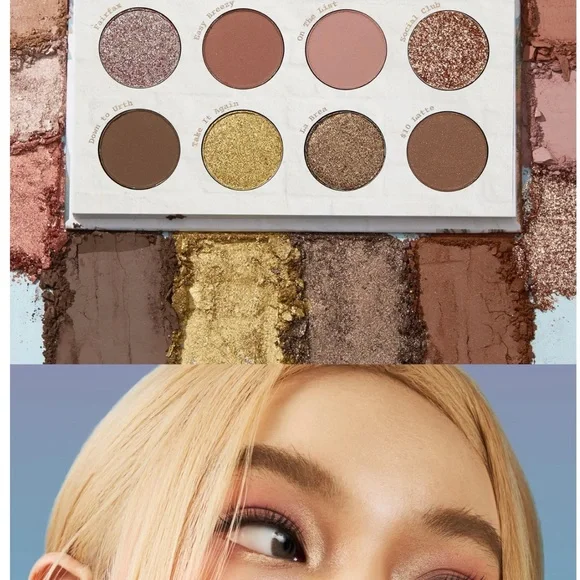 NWT ColourPop Melrose Eyeshadow Palette - Picture 5 of 5